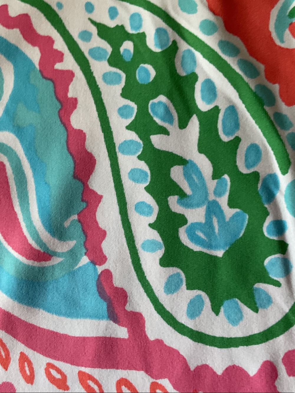 Talbots Effortless Jersey Shift Dress - Picture 4 of 5